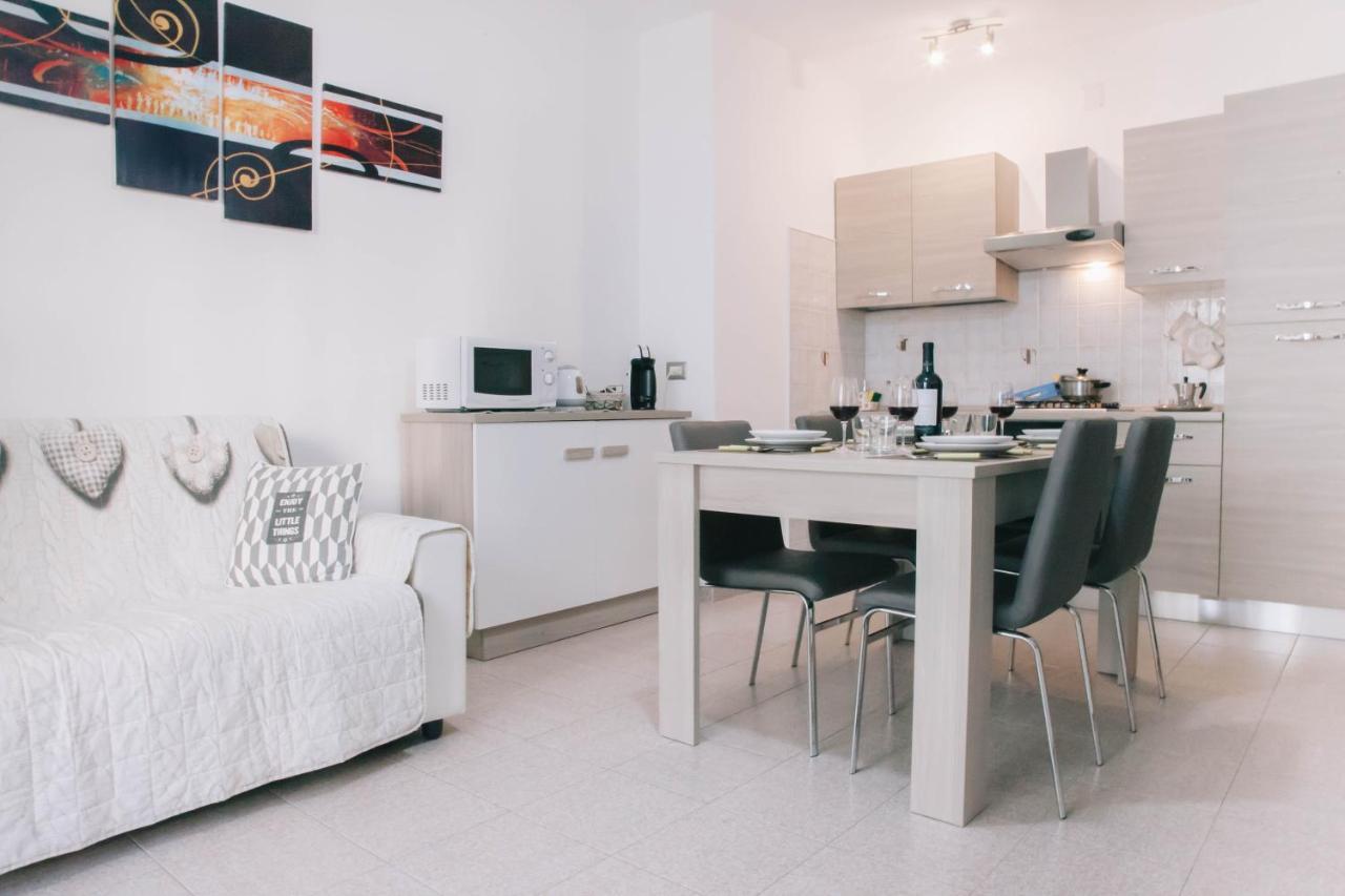 Degli Orti Apartment Alghero Buitenkant foto