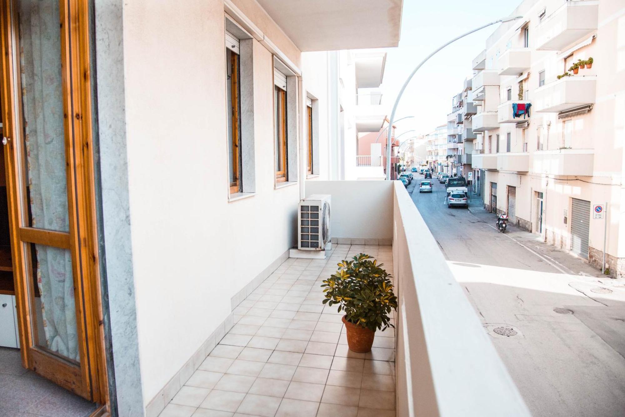 Degli Orti Apartment Alghero Buitenkant foto